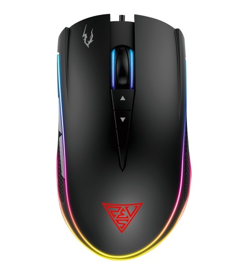 Gamdias Zeus M2 RGB Wired Gaming Mouse